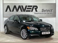 USED 2010 60 JAGUAR XF 3.0 V6 PREMIUM LUXURY 4d 240 BHP 
