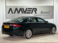 USED 2010 60 JAGUAR XF 3.0 V6 PREMIUM LUXURY 4d 240 BHP 