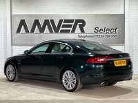 USED 2010 60 JAGUAR XF 3.0 V6 PREMIUM LUXURY 4d 240 BHP 