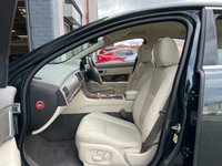 USED 2010 60 JAGUAR XF 3.0 V6 PREMIUM LUXURY 4d 240 BHP 
