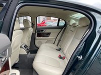 USED 2010 60 JAGUAR XF 3.0 V6 PREMIUM LUXURY 4d 240 BHP 