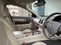 USED 2010 60 JAGUAR XF 3.0 V6 PREMIUM LUXURY 4d 240 BHP 