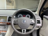 USED 2010 60 JAGUAR XF 3.0 V6 PREMIUM LUXURY 4d 240 BHP 