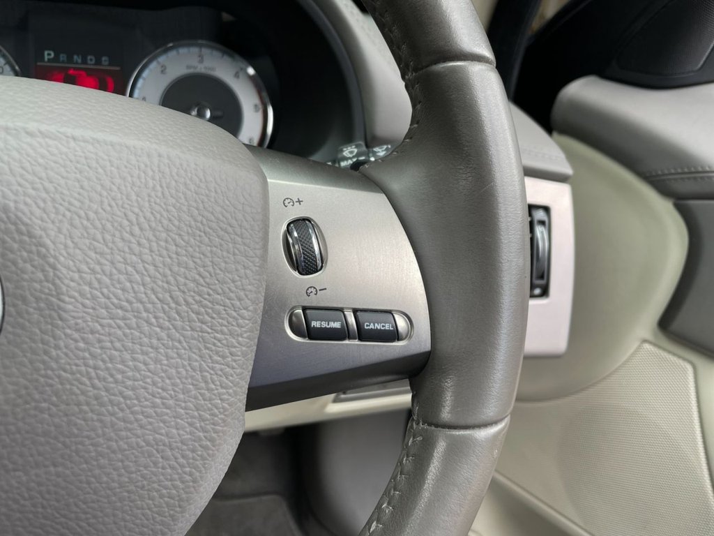USED 2010 60 JAGUAR XF 3.0 V6 PREMIUM LUXURY 4d 240 BHP 