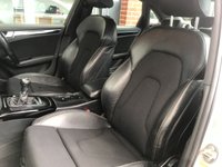 USED 2009 09 AUDI A4 2.0 TDI S LINE 4d 141 BHP 12 MONTHS MOT LOVELY DRIVE