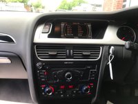 USED 2009 09 AUDI A4 2.0 TDI S LINE 4d 141 BHP 12 MONTHS MOT LOVELY DRIVE