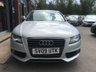 USED 2009 09 AUDI A4 2.0 TDI S LINE 4d 141 BHP 12 MONTHS MOT LOVELY DRIVE