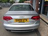 USED 2009 09 AUDI A4 2.0 TDI S LINE 4d 141 BHP 12 MONTHS MOT LOVELY DRIVE