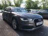 USED 2014 14 AUDI A6 2.0 AVANT TDI ULTRA S LINE 5d 188 BHP 12 MONTHS MOT HPI CLEAR 2 KEYS