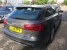 USED 2014 14 AUDI A6 2.0 AVANT TDI ULTRA S LINE 5d 188 BHP 12 MONTHS MOT HPI CLEAR 2 KEYS