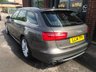 USED 2014 14 AUDI A6 2.0 AVANT TDI ULTRA S LINE 5d 188 BHP 12 MONTHS MOT HPI CLEAR 2 KEYS