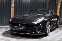 USED 2017 17 JAGUAR F-TYPE 3.0 V6 400 SPORT 2d 395 BHP Stunning and Rare Sport 400 with great spec, Full History, and 12 Month Warranty