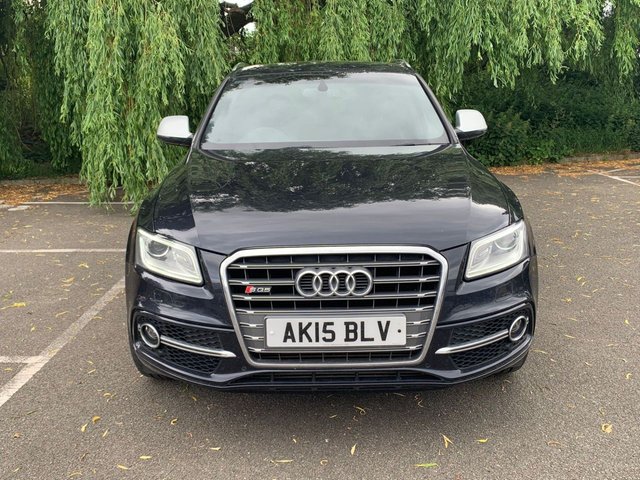 View our AUDI Q5