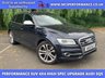 USED 2015 15 AUDI Q5 3.0 SQ5 TDI QUATTRO 5d 309 BHP BIG SPEC - SEE LIST BELOW - CLICK FOR MORE