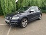 USED 2015 15 AUDI Q5 3.0 SQ5 TDI QUATTRO 5d 309 BHP BIG SPEC - SEE LIST BELOW - CLICK FOR MORE