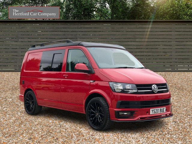2020 20 Volkswagen Transporter 2.0 T30 TDI P/V HIGHLINE 101 BHP