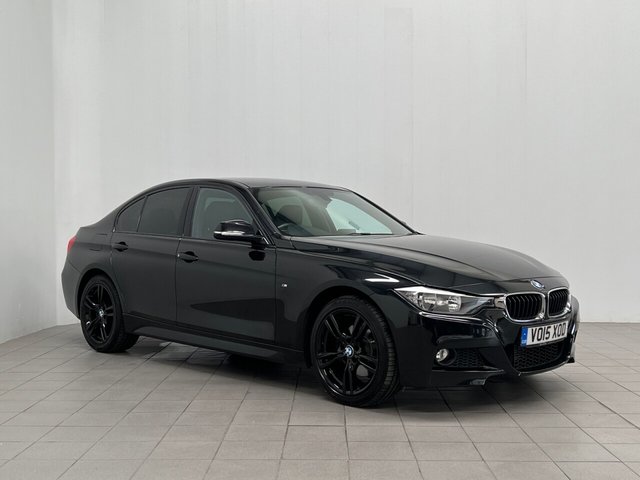 2015 15 BMW 3 Series 2.0 320D XDRIVE M SPORT 4d 181 BHP
