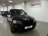 USED 2013 13 BMW X3 3.0 XDRIVE30D M SPORT 5d 255 BHP * HEATED FRONT SEATS * PRIVACY * CRUISE * CLIMATE *