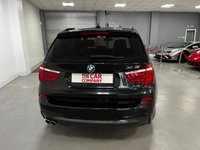 USED 2013 13 BMW X3 3.0 XDRIVE30D M SPORT 5d 255 BHP * HEATED FRONT SEATS * PRIVACY * CRUISE * CLIMATE *