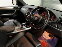 USED 2013 13 BMW X3 3.0 XDRIVE30D M SPORT 5d 255 BHP * HEATED FRONT SEATS * PRIVACY * CRUISE * CLIMATE *