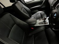 USED 2013 13 BMW X3 3.0 XDRIVE30D M SPORT 5d 255 BHP * HEATED FRONT SEATS * PRIVACY * CRUISE * CLIMATE *
