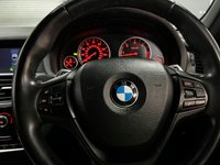 USED 2013 13 BMW X3 3.0 XDRIVE30D M SPORT 5d 255 BHP * HEATED FRONT SEATS * PRIVACY * CRUISE * CLIMATE *