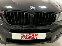 USED 2013 13 BMW X3 3.0 XDRIVE30D M SPORT 5d 255 BHP * HEATED FRONT SEATS * PRIVACY * CRUISE * CLIMATE *