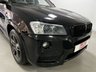 USED 2013 13 BMW X3 3.0 XDRIVE30D M SPORT 5d 255 BHP * HEATED FRONT SEATS * PRIVACY * CRUISE * CLIMATE *