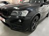 USED 2013 13 BMW X3 3.0 XDRIVE30D M SPORT 5d 255 BHP * HEATED FRONT SEATS * PRIVACY * CRUISE * CLIMATE *