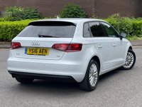 USED 2016 16 AUDI A3 2.0 TDI SE TECHNIK 5d 148 BHP 