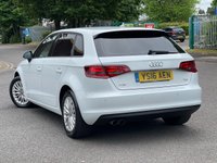 USED 2016 16 AUDI A3 2.0 TDI SE TECHNIK 5d 148 BHP 