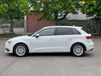 USED 2016 16 AUDI A3 2.0 TDI SE TECHNIK 5d 148 BHP 