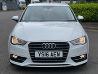 USED 2016 16 AUDI A3 2.0 TDI SE TECHNIK 5d 148 BHP 
