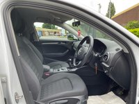 USED 2016 16 AUDI A3 2.0 TDI SE TECHNIK 5d 148 BHP 