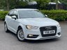 USED 2016 16 AUDI A3 2.0 TDI SE TECHNIK 5d 148 BHP 