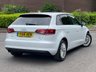 USED 2016 16 AUDI A3 2.0 TDI SE TECHNIK 5d 148 BHP 