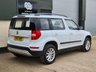 USED 2016 16 SKODA YETI OUTDOOR 1.2 S TSI DSG 5d 109 BHP ULEZ, FINANCE AVAILABLE TODAY