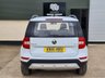 USED 2016 16 SKODA YETI OUTDOOR 1.2 S TSI DSG 5d 109 BHP ULEZ, FINANCE AVAILABLE TODAY