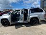 USED 2015 P VOLKSWAGEN AMAROK 2.0 DC TDI HIGHLINE 4MOTION 180 BHP In stock , rflex silver , hardback top, huge specification