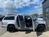 USED 2015 P VOLKSWAGEN AMAROK 2.0 DC TDI HIGHLINE 4MOTION 180 BHP In stock , rflex silver , hardback top, huge specification