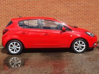 USED 2017 17 VAUXHALL CORSA 1.4 SRI ECOFLEX 5d 74 BHP FULL SERVICE HISTORY - &pound;30 TAX - DAB DIGITAL RADIO