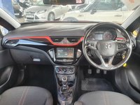 USED 2017 17 VAUXHALL CORSA 1.4 SRI ECOFLEX 5d 74 BHP FULL SERVICE HISTORY - &pound;30 TAX - DAB DIGITAL RADIO