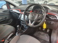 USED 2017 17 VAUXHALL CORSA 1.4 SRI ECOFLEX 5d 74 BHP FULL SERVICE HISTORY - &pound;30 TAX - DAB DIGITAL RADIO