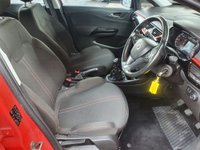 USED 2017 17 VAUXHALL CORSA 1.4 SRI ECOFLEX 5d 74 BHP FULL SERVICE HISTORY - &pound;30 TAX - DAB DIGITAL RADIO