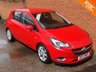USED 2017 17 VAUXHALL CORSA 1.4 SRI ECOFLEX 5d 74 BHP FULL SERVICE HISTORY - &pound;30 TAX - DAB DIGITAL RADIO