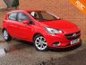 USED 2017 17 VAUXHALL CORSA 1.4 SRI ECOFLEX 5d 74 BHP FULL SERVICE HISTORY - &pound;30 TAX - DAB DIGITAL RADIO