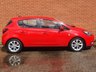 USED 2017 17 VAUXHALL CORSA 1.4 SRI ECOFLEX 5d 74 BHP FULL SERVICE HISTORY - &pound;30 TAX - DAB DIGITAL RADIO