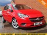 USED 2017 17 VAUXHALL CORSA 1.4 SRI ECOFLEX 5d 74 BHP FULL SERVICE HISTORY - &pound;30 TAX - DAB DIGITAL RADIO