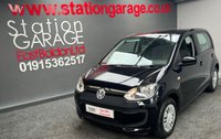 USED 2015 64 VOLKSWAGEN UP 1.0 MOVE UP 5d 59 BHP 