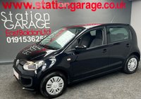 USED 2015 64 VOLKSWAGEN UP 1.0 MOVE UP 5d 59 BHP 